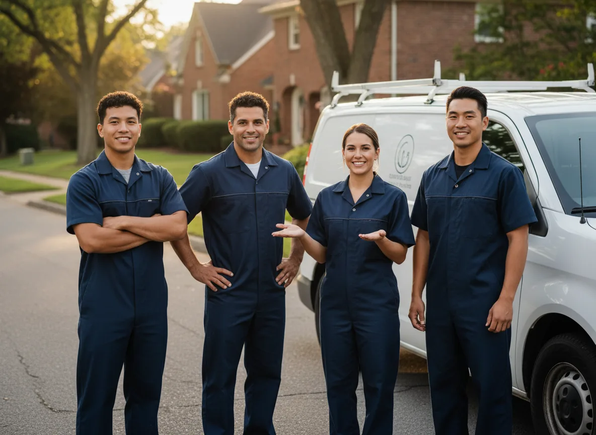 Home Gutter Service company in Belpre, OH